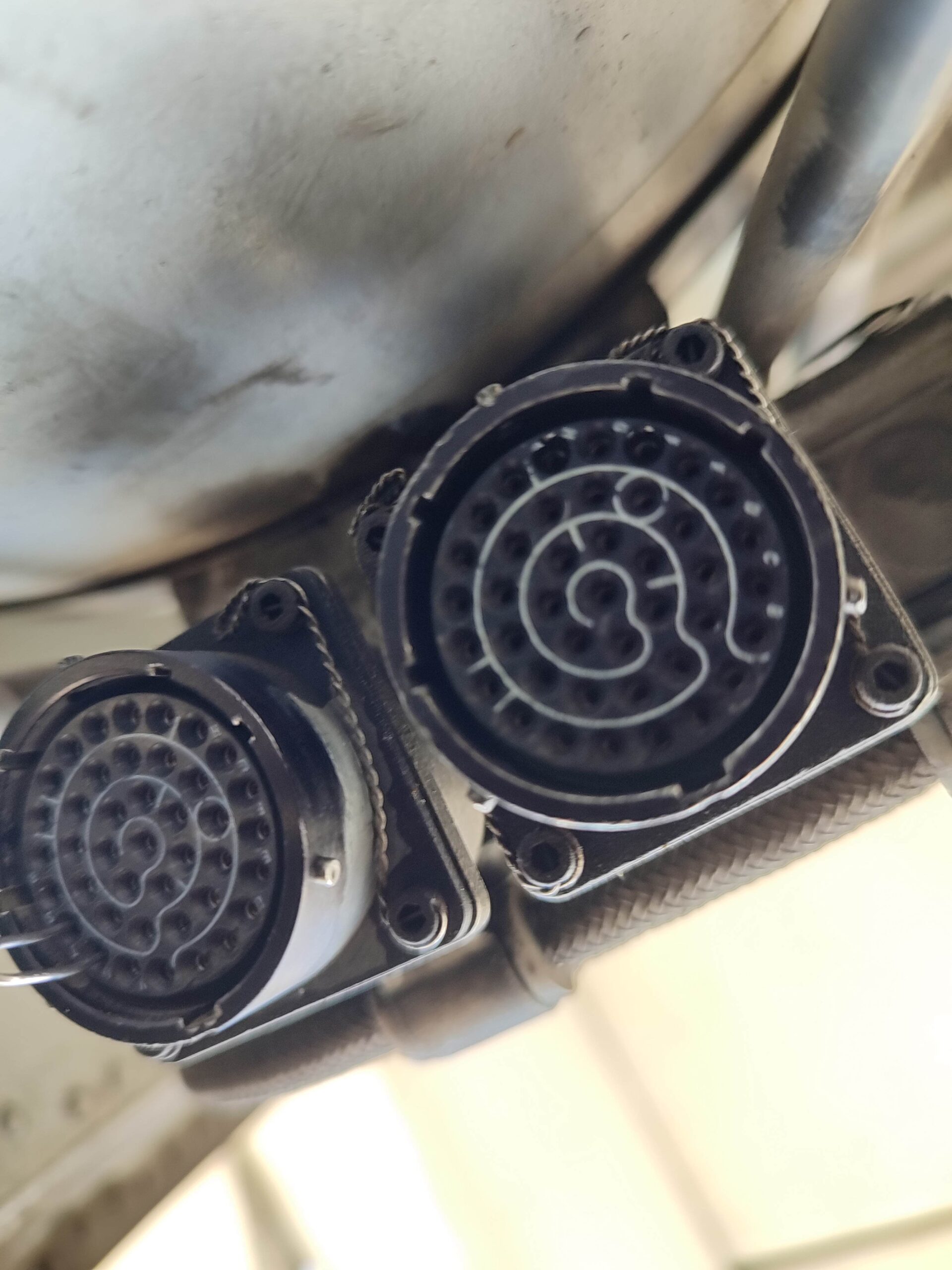 تابلو برق جرقه